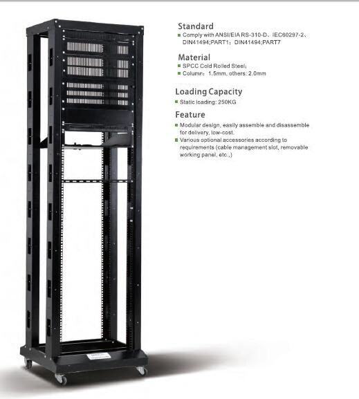 4POST RACK LT-RA65