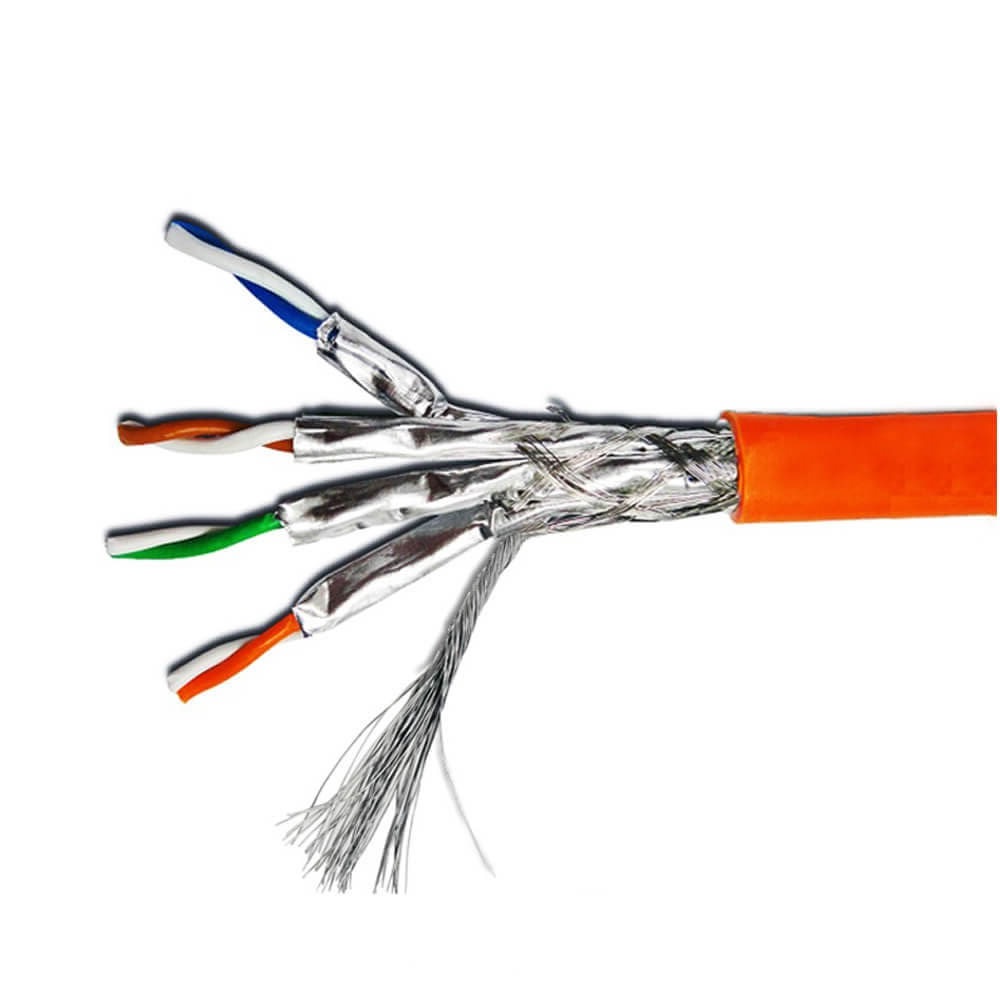 Cat.7 SFTP 23AWG LAN Cable