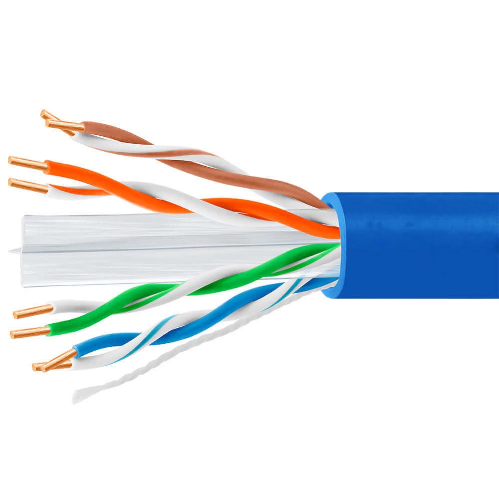 Cat.6A UTP LAN Cable