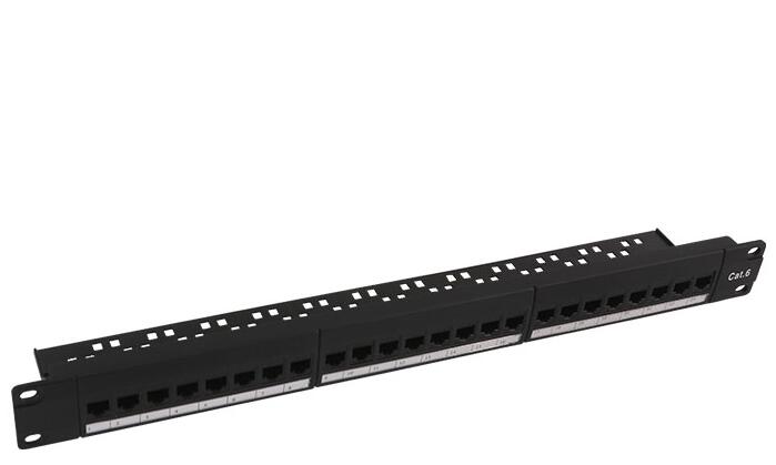 UTP Cat6 Patch Panel