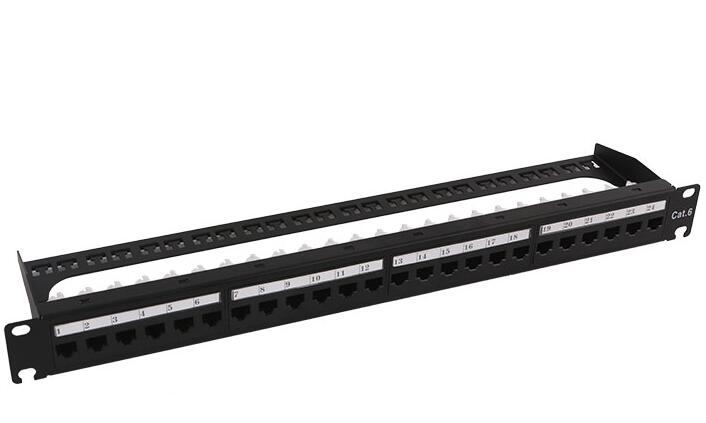 UTP Cat6 Patch Panel