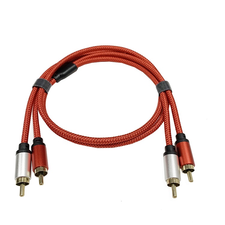 2RCA to 2RCA