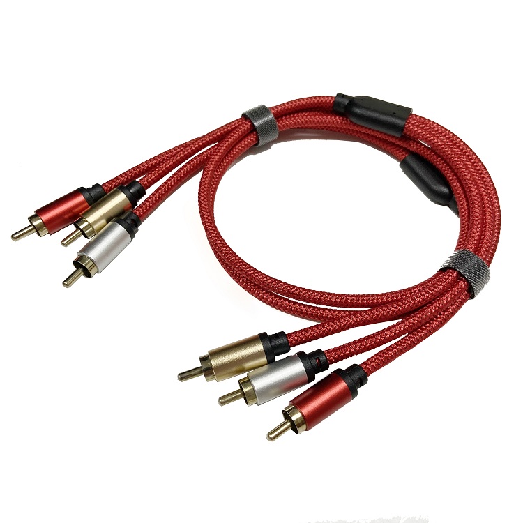 3RCA to 3RCA