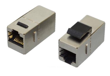 LT-KJ6-32 STP Cat6 Coupler