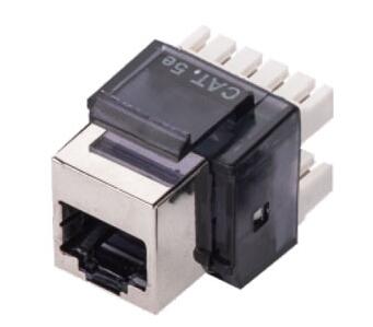 LT-KJ5-28 STP Cat.5e Keystone Jack