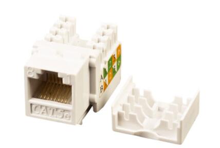 LT-KJ5-08 UTP Cat5e Keystone Jack